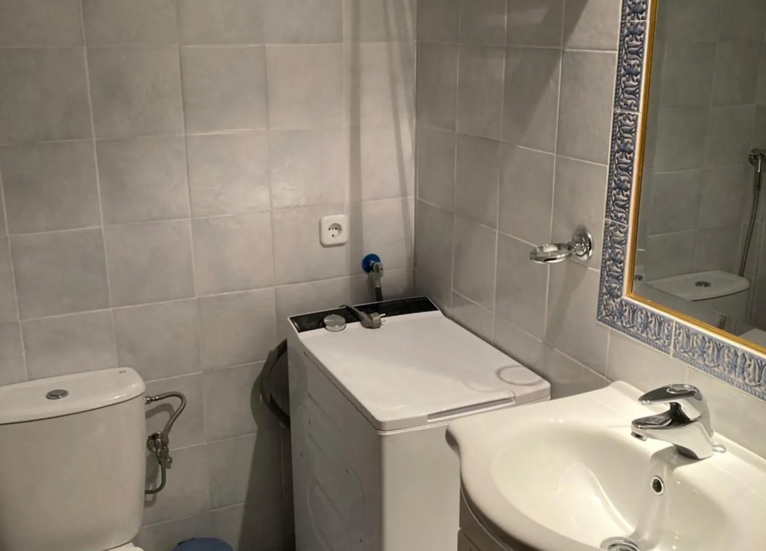 Apartment Apartamento En La Nogalera Torremolinos Spain